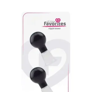 ALL TIME FAVORITES NIPPLE TEASER BLACK