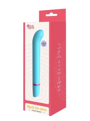 Wibrator Punkt G Love Signal Slim