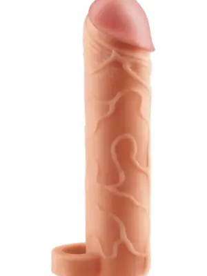 FANTASY X-TENSIONS PERFECT 1 INCH EXTENSION WITH BALL STRAP LIGHT