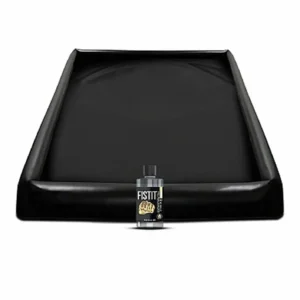 Inflatable Play Sheet - Black