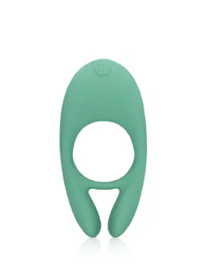 Ultra Soft Silicone Pointed Cock Ring