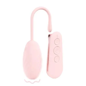 Felicite - 10 function Egg Vibe - Pink