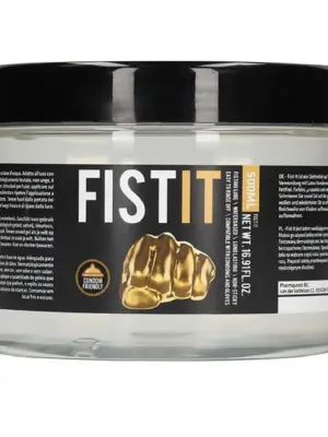 Waterbased Lubricant - 500 ml