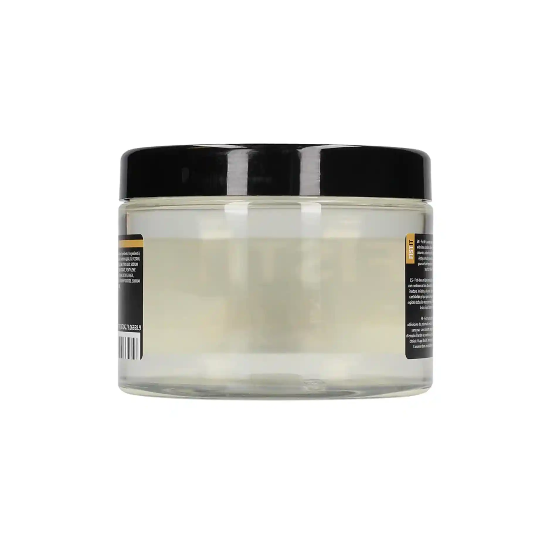 Waterbased Lubricant - 500 ml - obrazek 2