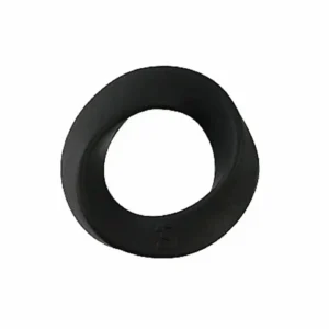 Endless Cockring - Regular -BULK - Black