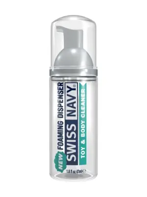 Toy and Body Cleaner - 2 fl oz / 47 ml
