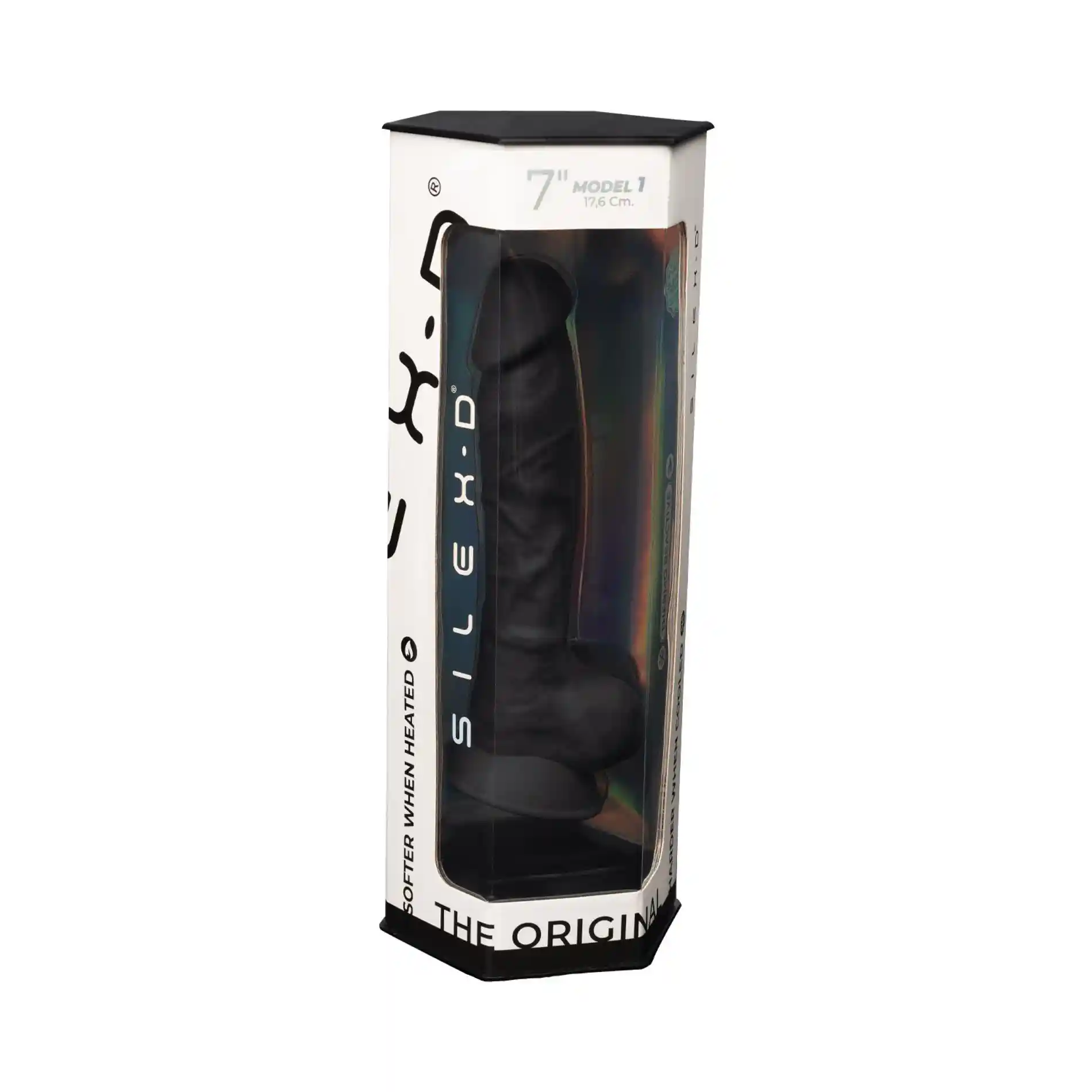 Dildo-S.D Model 1 ( 7"" ) - obrazek 7