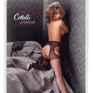 Sex Tights black S/M
