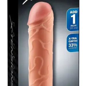 FXTP 1"Ext w Ball Strap Light