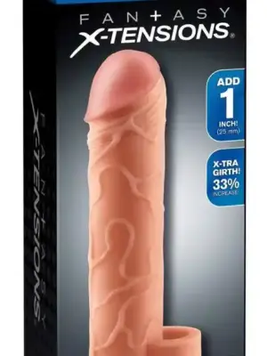 FXTP 1"Ext w Ball Strap Light