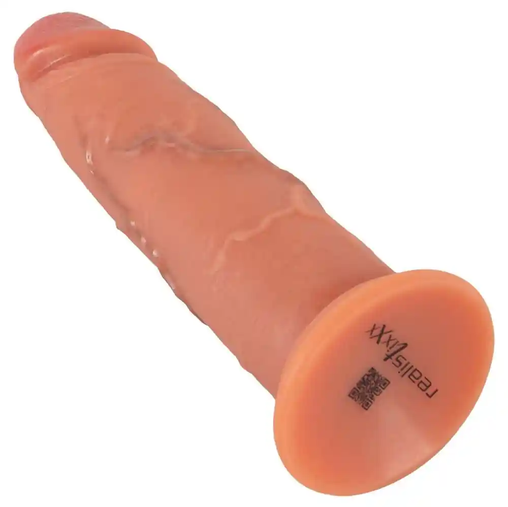 Realistixxx Dildo Moveable Ski - obrazek 5