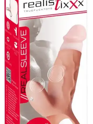 Realistixxx Real Sleeve Clit S