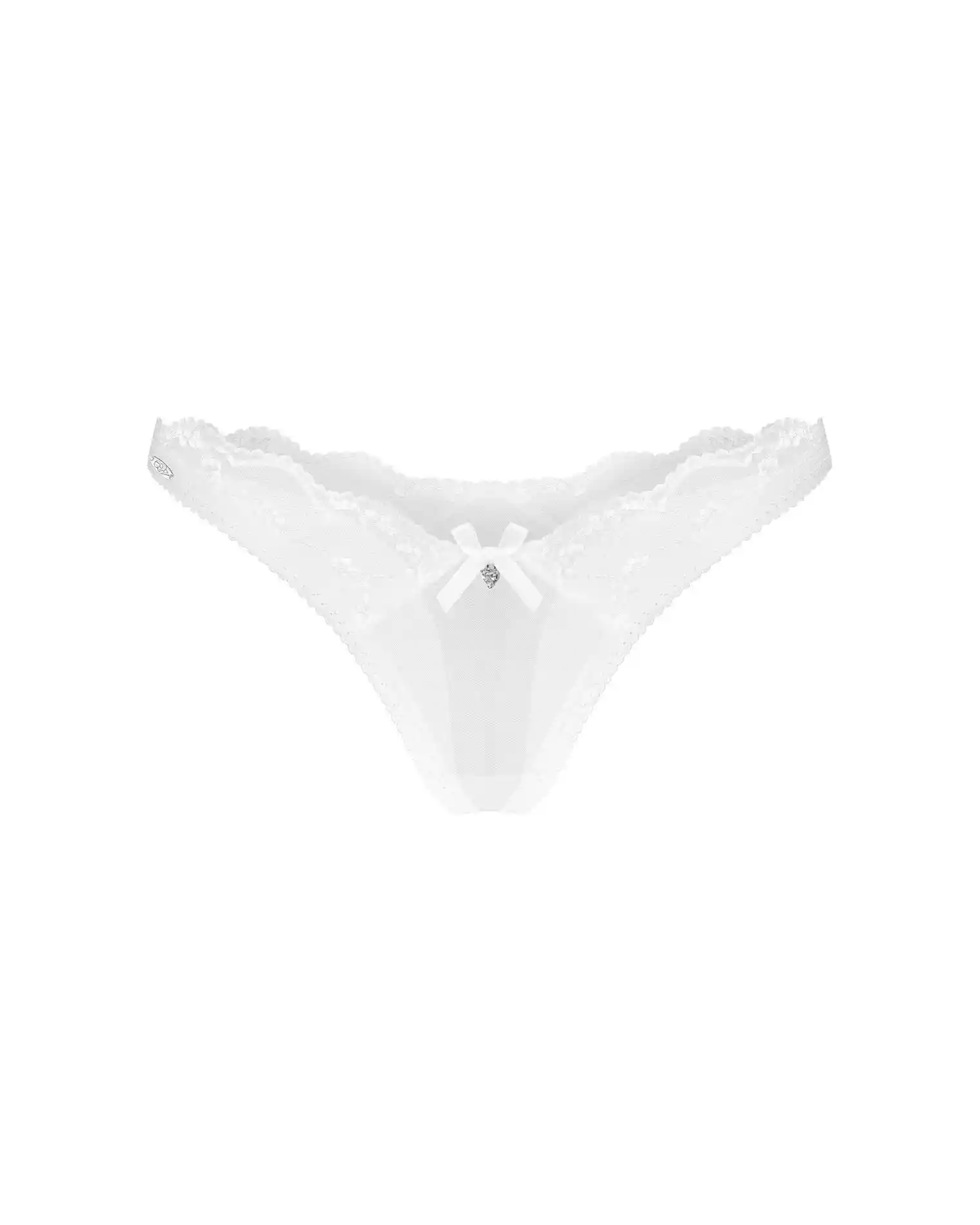 Weddya stringi S/M - obrazek 3