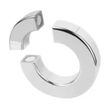 Cockring Magnetyczny z Metalu