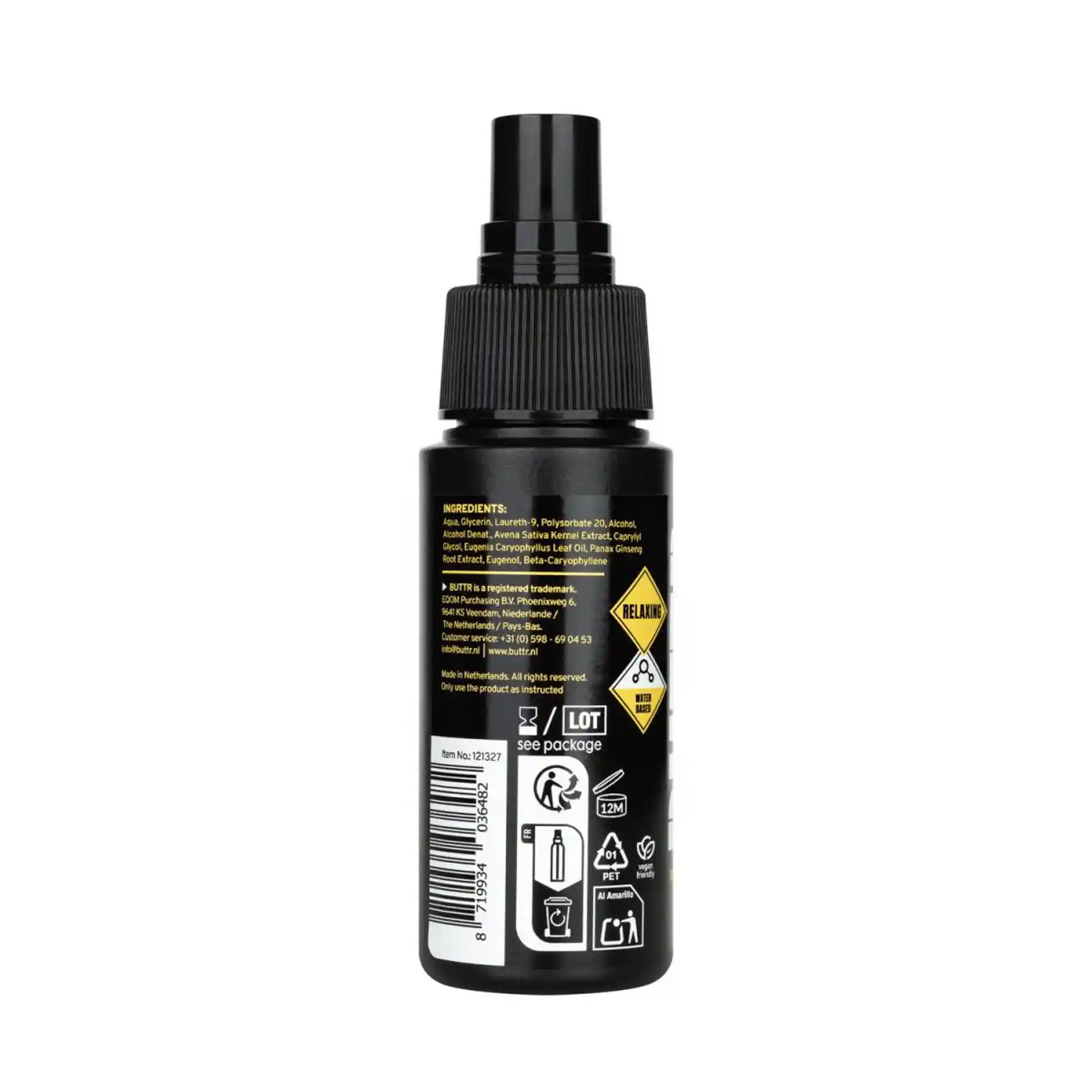 BUTTR - Anal Spray EXXtreme - obrazek 3
