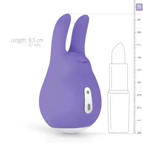 Tedy Clitoris Stimulator - obrazek 3