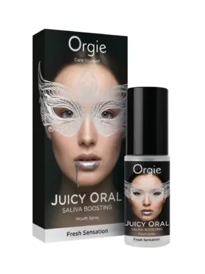 JUICY ORAL - SALIVA BOOSTING Mouth Spray - 15 ML