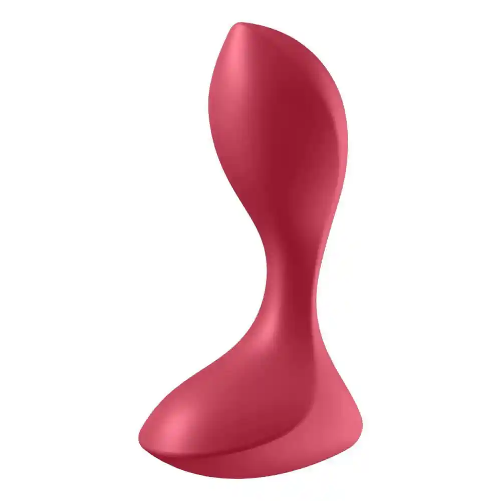 Wibrator - Backdoor Lover (Red) - obrazek 2