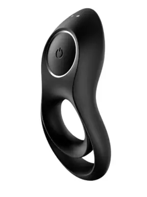 Ring - Legendary Duo (Black)
