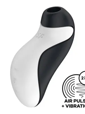 Orca Double Air Pulse Vibrator
