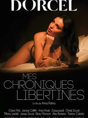 MES CHRONIQUES LIBERTINES