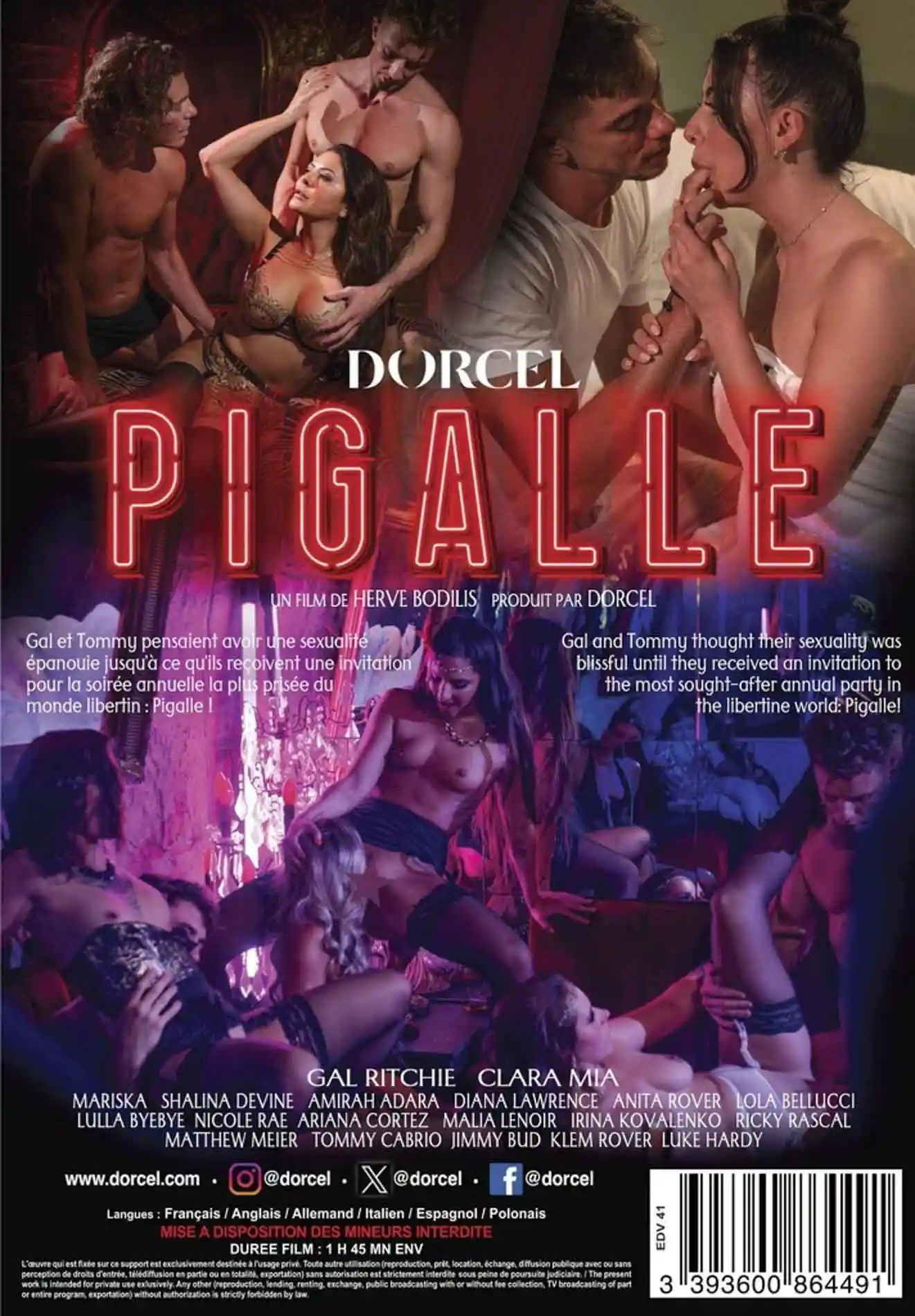 Pigalle - obrazek 2