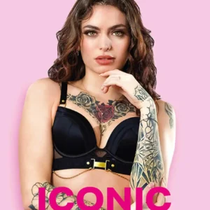 Iconic Clara Mia