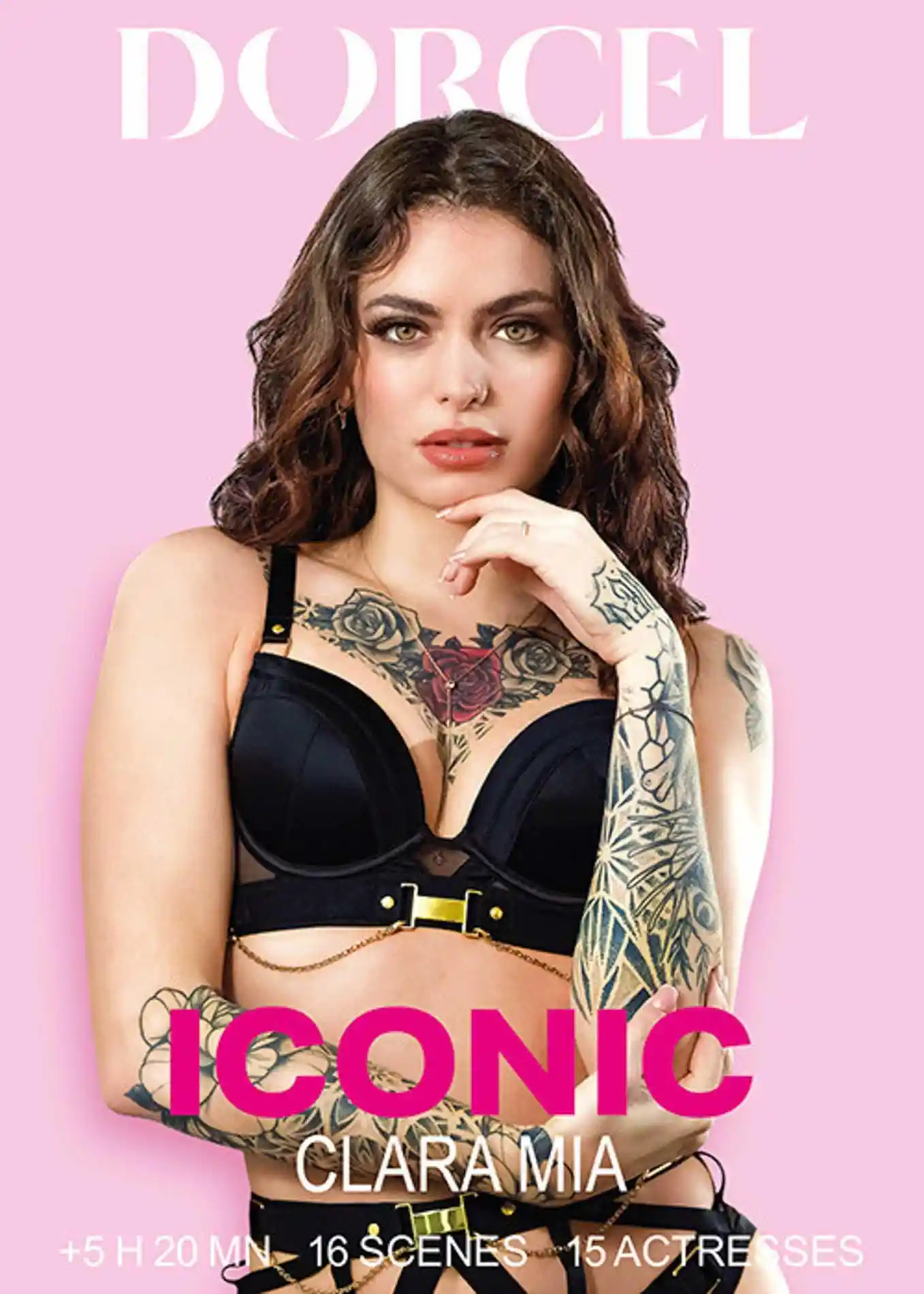 Iconic Clara Mia