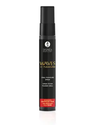 Spray Oralny Mouthwatering Strawberry