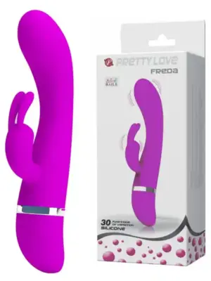 PRETTY LOVE - FREDA, 30 function