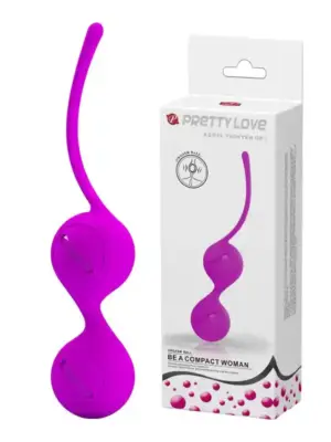PRETTY LOVE - KEGEL TIGHTEN UP I PURPLE