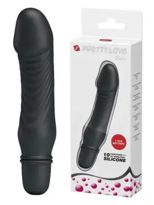PRETTY LOVE - STEV, BLACK, 10 function