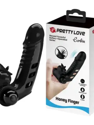 PRETTY LOVE -Corbin, HONEY FINGER, 10 vibration functions