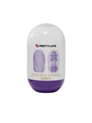 Masturbator PRETTY LOVE Smooth Stripes Cupid-X