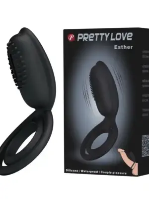 PRETTY LOVE - ESTHER vibration