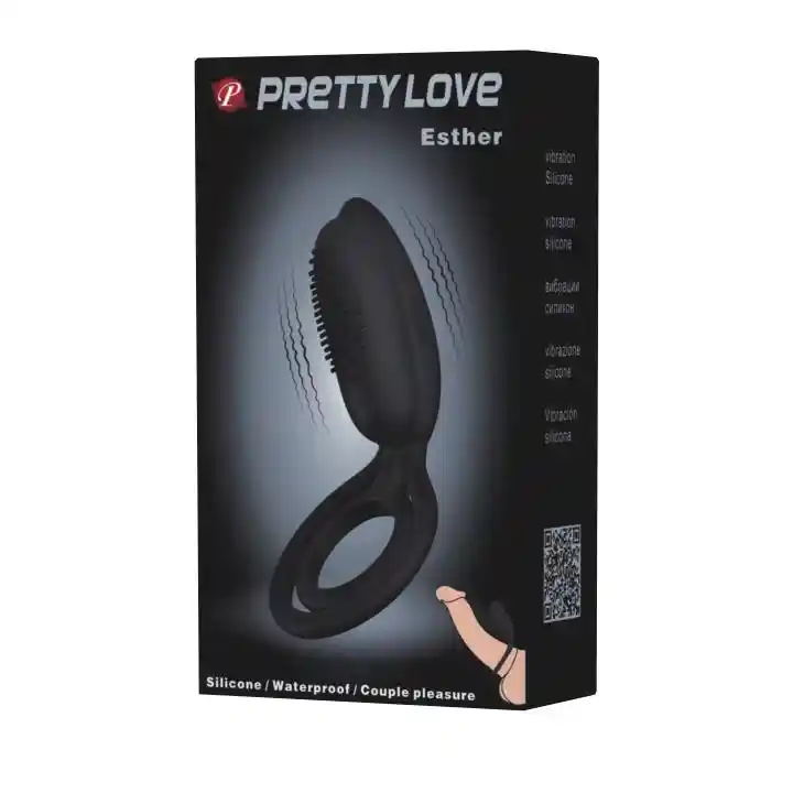 PRETTY LOVE - ESTHER vibration - obrazek 10
