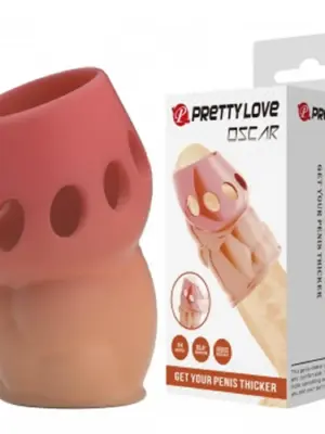 PRETTY LOVE - Oscar, TPR, Waterproof