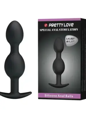 PRETTY LOVE - SPECIAL ANAL STINULATION
