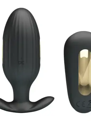 PRETTY LOVE - KELLY Electric Shock Massager