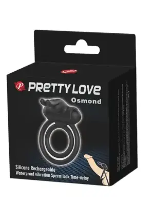 PRETTY LOVE - osmond Vibrating
