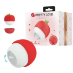 Stymulator Językowy Silicone ABS 12 Ustawień Licking