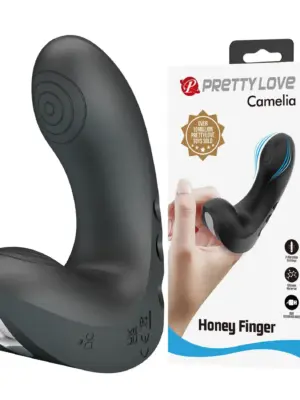CAMELIA, 7 vibration functions, Silicone ABS