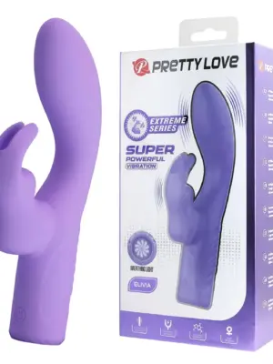 Pretty Love Elivia 10-Function G-Spot Vibrator 01