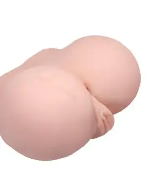 CRAZY BULL - Vagina and Ass ROSE 6 function vibrations