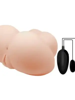 Masażer Do Poczuć Busty Butt Vibrating