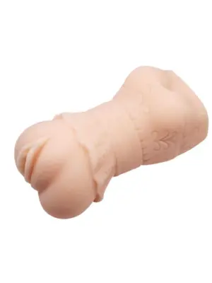 CRAZY BULL- Realistic 3D VAGINA, Water lubricant