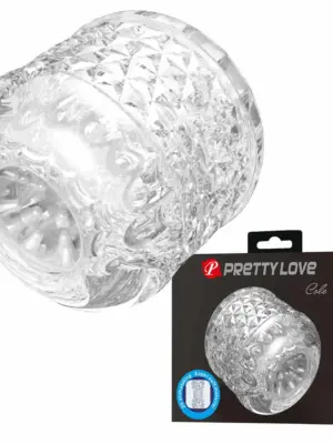 PRETTY LOVE - Masturbator Cole - Transparent