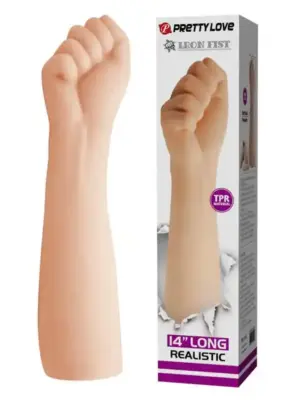 BAILE - Iron Fist 14"" HAND SEX TOYS