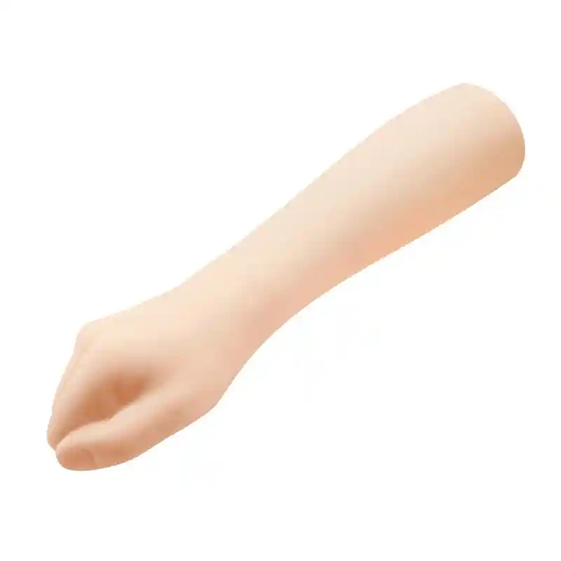 BAILE - Iron Fist 14"" HAND SEX TOYS - obrazek 3