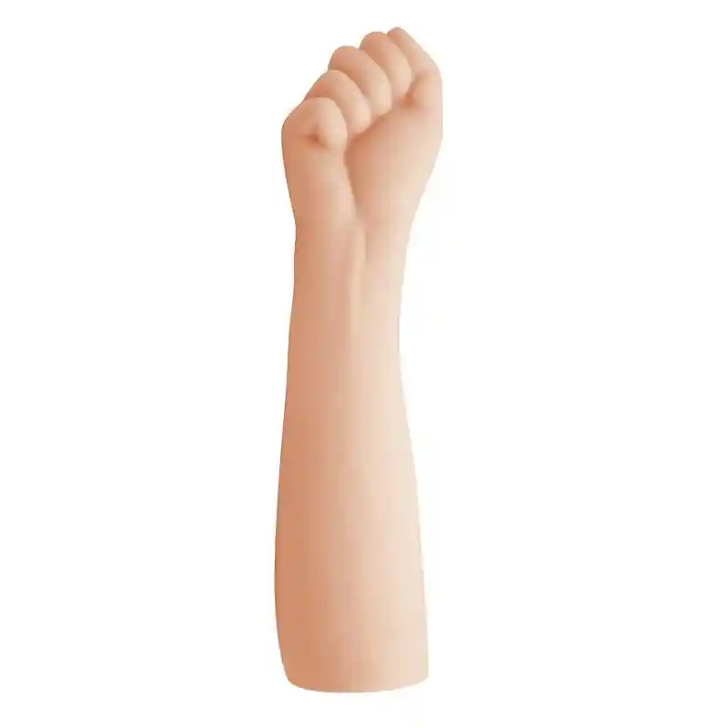 BAILE - Iron Fist 14"" HAND SEX TOYS - obrazek 4